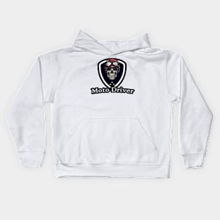 Moto Drive Kids Hoodie